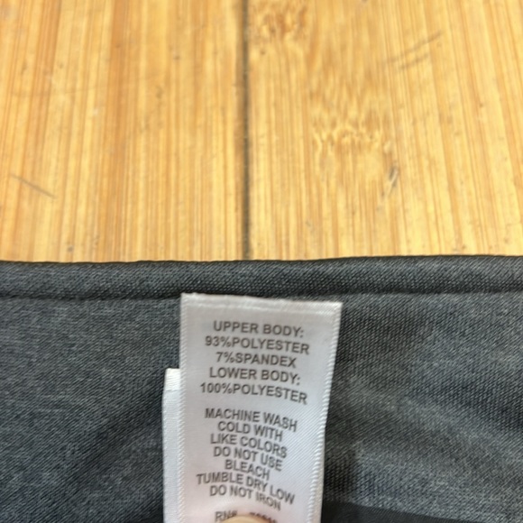 Men’s badger sport, full zip  outer core track jacket size large - Picture 3 of 4